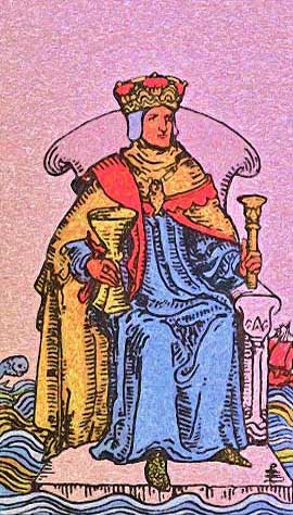 King of Cups