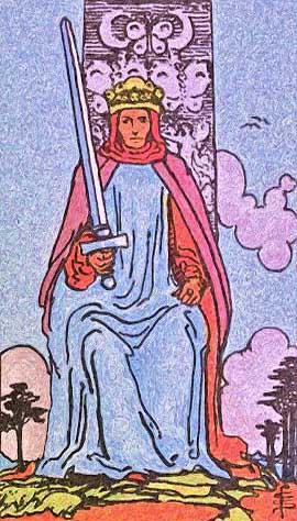 King of Swords