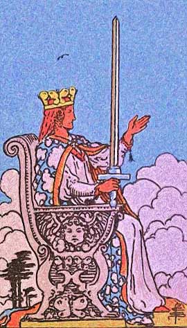 Queen of Swords